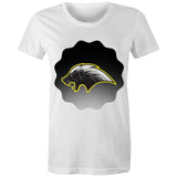 Honey Badger AS Colour Women's Maple Tee Ogo Merch