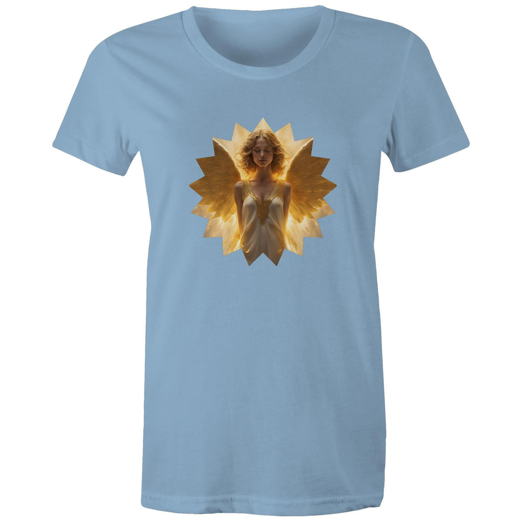 Angel AS Colour - Women's Maple Tee Ogo Merch
