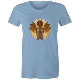 Angel AS Colour - Women's Maple Tee Ogo Merch