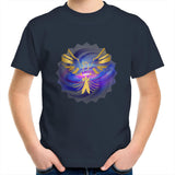 Gold Eagle AS Colour Kids Youth T-Shirt Ogo Merch