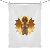 Angel 50% Linen 50% Cotton Tea Towel