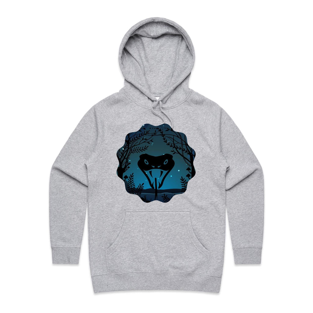 Snake Strike AS Colour Women's Supply Hood Ogo Merch