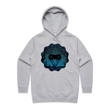 Snake Strike AS Colour Women's Supply Hood Ogo Merch