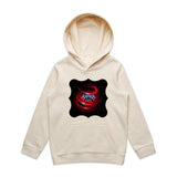 Cerberus Swirl AS Colour Youth Supply Hood Ogo Merch