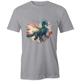 Beautiful Dragon AS Colour Classic Tee Ogo Merch