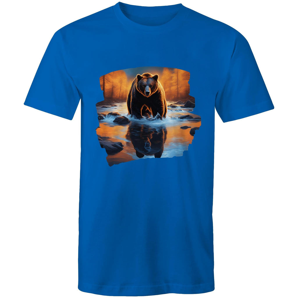 Water Bear AS Colour Staple - Mens T-Shirt Ogo Merch