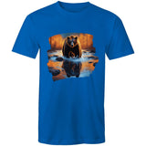 Water Bear AS Colour Staple - Mens T-Shirt Ogo Merch