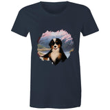 Cool Dog AS Colour Women's Maple Tee Ogo Merch
