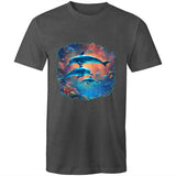Dolphins AS Colour Staple - Mens T-Shirt Ogo Merch