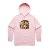 Baby Tigers AS Colour - Women's Supply Hood Ogo Merch