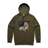 Tigers AS Colour - Supply Hood Ogo Merch