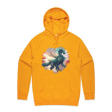 Beautiful Dragon AS Colour Supply Hood Ogo Merch