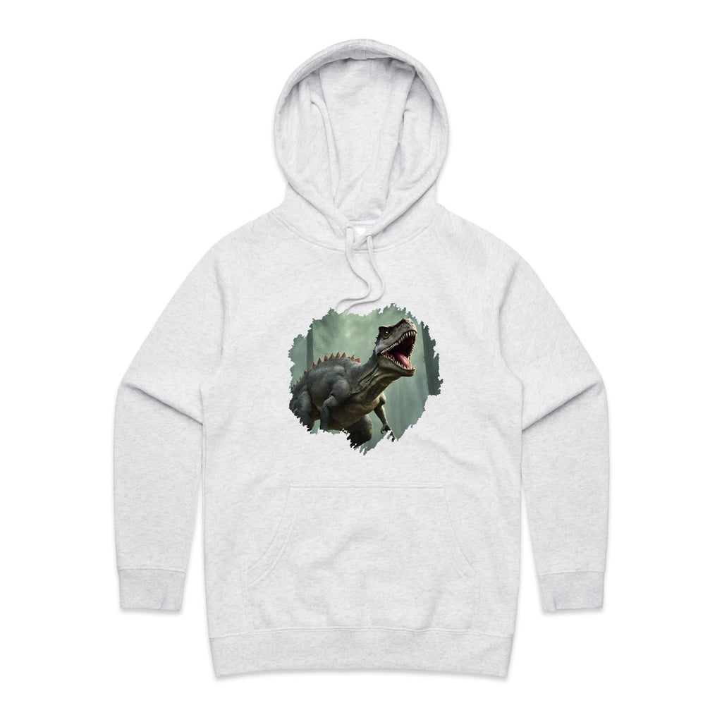 T Rex AS Colour - Women's Supply Hood Ogo Merch