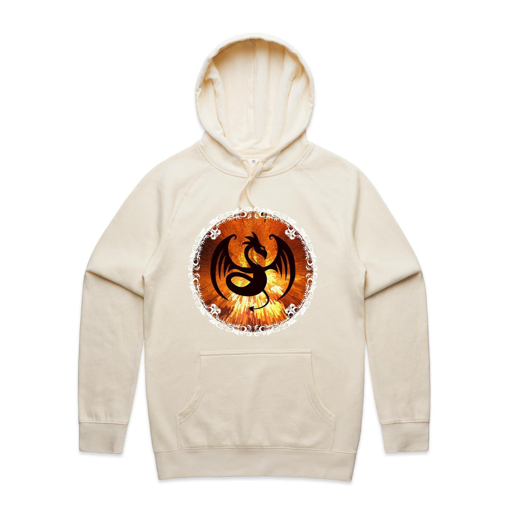 Volcanic Dragon AS Colour Supply Hood Ogo Merch