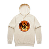 Volcanic Dragon AS Colour Supply Hood Ogo Merch