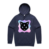 Psychic Cat AS Colour Supply Hood Ogo Merch