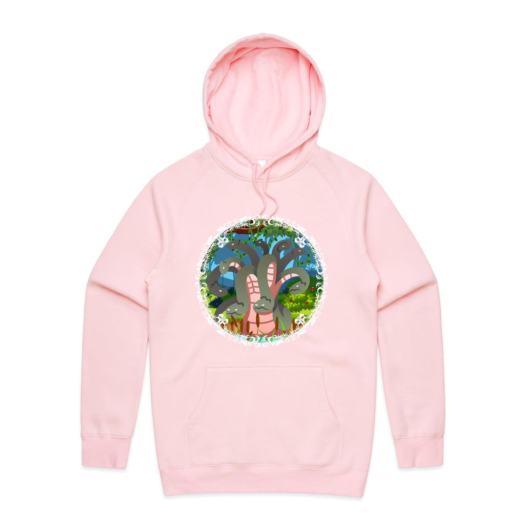 Swamp Hydra AS Colour Supply Hood Ogo Merch