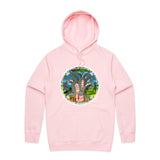 Swamp Hydra AS Colour Supply Hood Ogo Merch