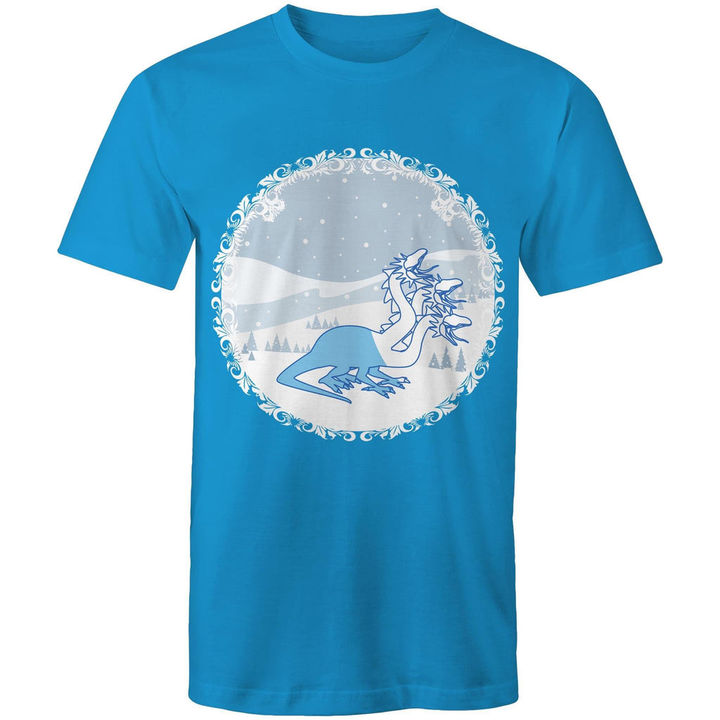 Snow Hydra AS Colour Staple Mens TShirt Ogo Merch