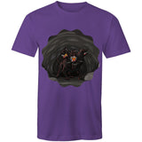 Cave Cerberus AS Colour Staple Mens TShirt Ogo Merch