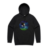 Lightning Eagle AS Colour - Supply Hood Ogo Merch
