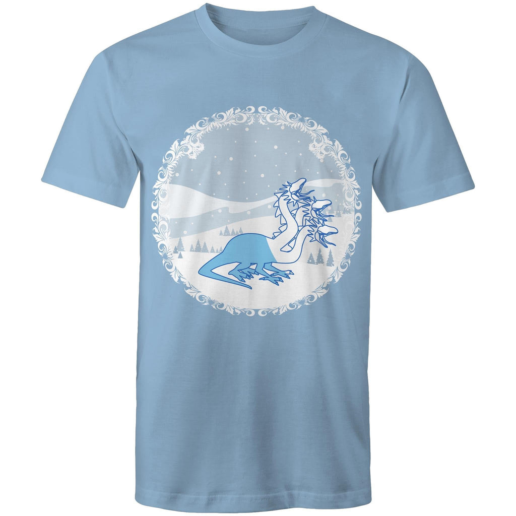 Snow Hydra AS Colour Staple Mens TShirt Ogo Merch