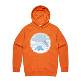 Snow Hydra AS Colour Supply Hood Ogo Merch