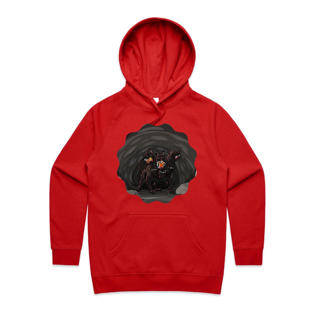 Cave Cerberus AS Colour Women's Supply Hood Ogo Merch
