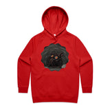 Cave Cerberus AS Colour Women's Supply Hood Ogo Merch