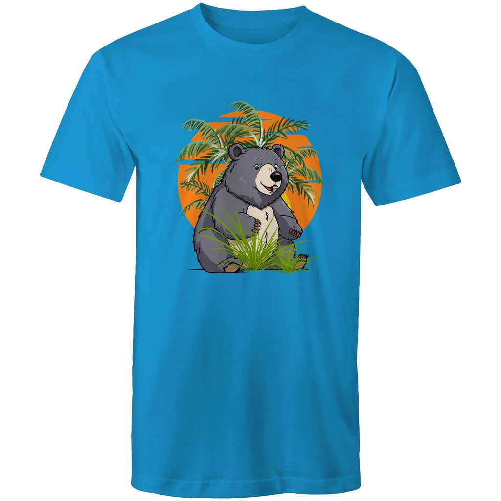 Bear AS Colour Staple - Mens T-Shirt Ogo Merch