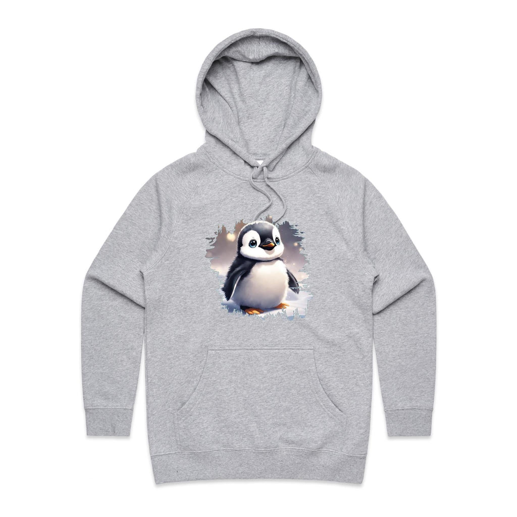 Penguin AS Colour Women's Supply Hood Ogo Merch