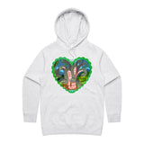 Swamp Hydra AS Colour Women's Supply Hood Ogo Merch