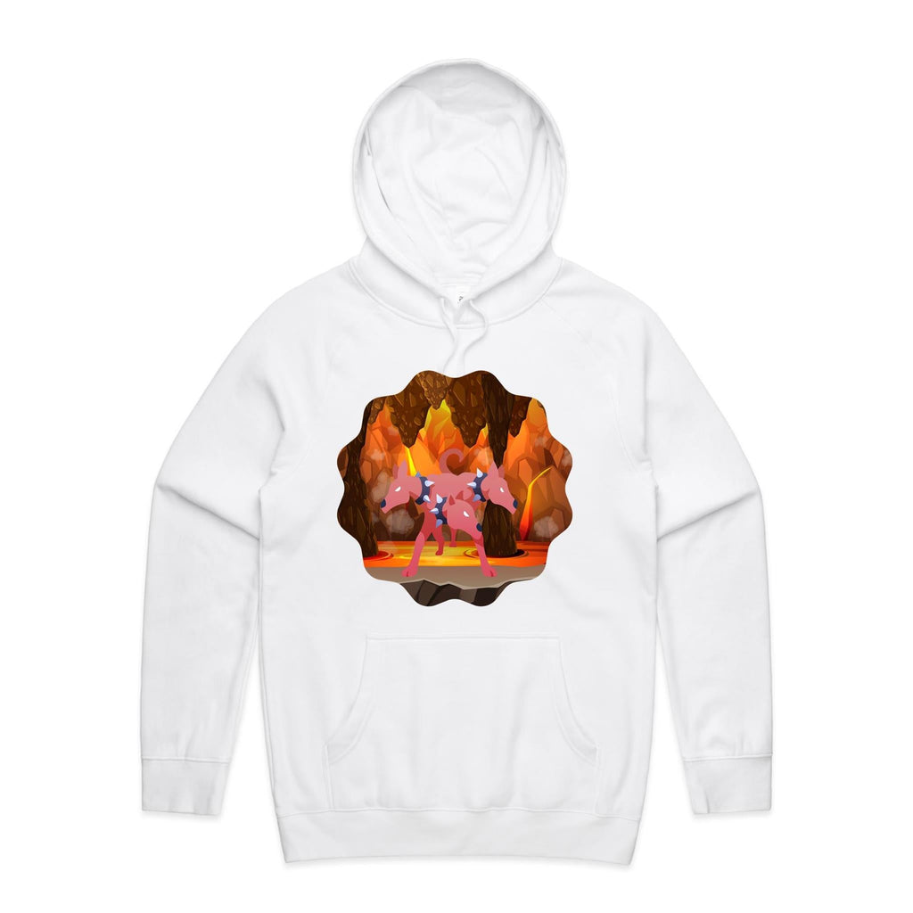 Lava Cerberus AS Colour Supply Hood Ogo Merch