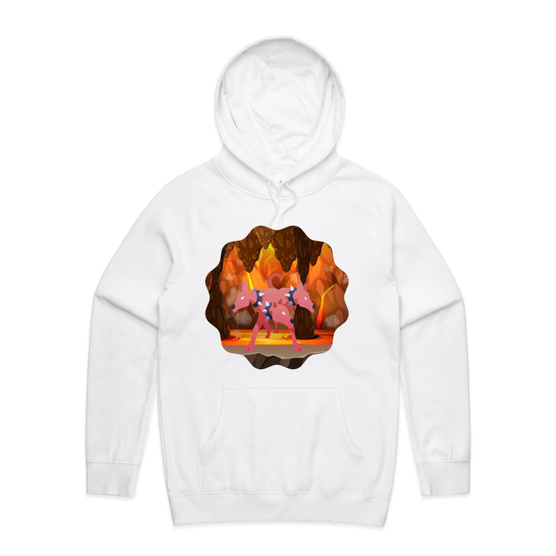 Lava Cerberus AS Colour Supply Hood Ogo Merch