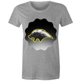 Honey Badger AS Colour Women's Maple Tee Ogo Merch