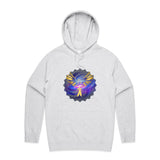 Gold Eagle AS Colour - Supply Hood Ogo Merch