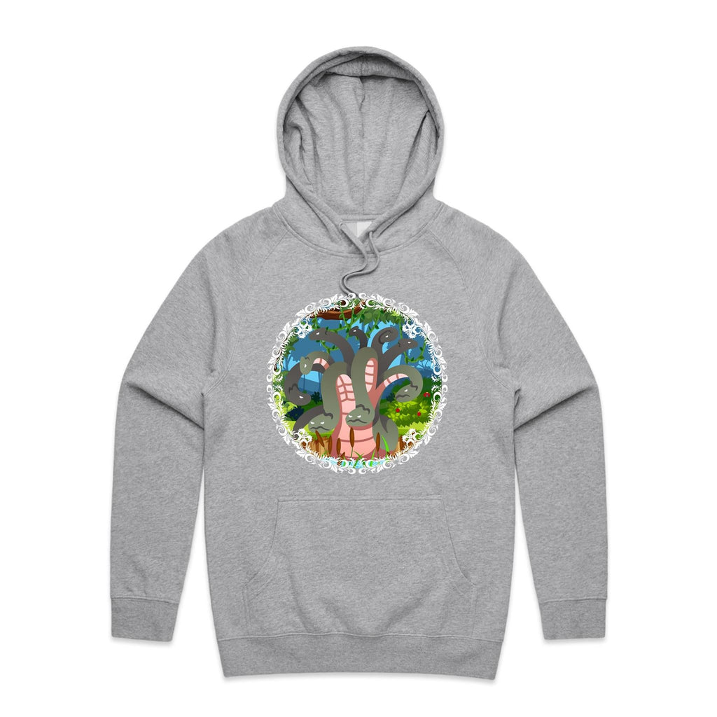 Swamp Hydra AS Colour Supply Hood Ogo Merch
