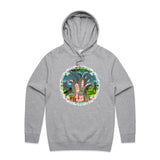 Swamp Hydra AS Colour Supply Hood Ogo Merch