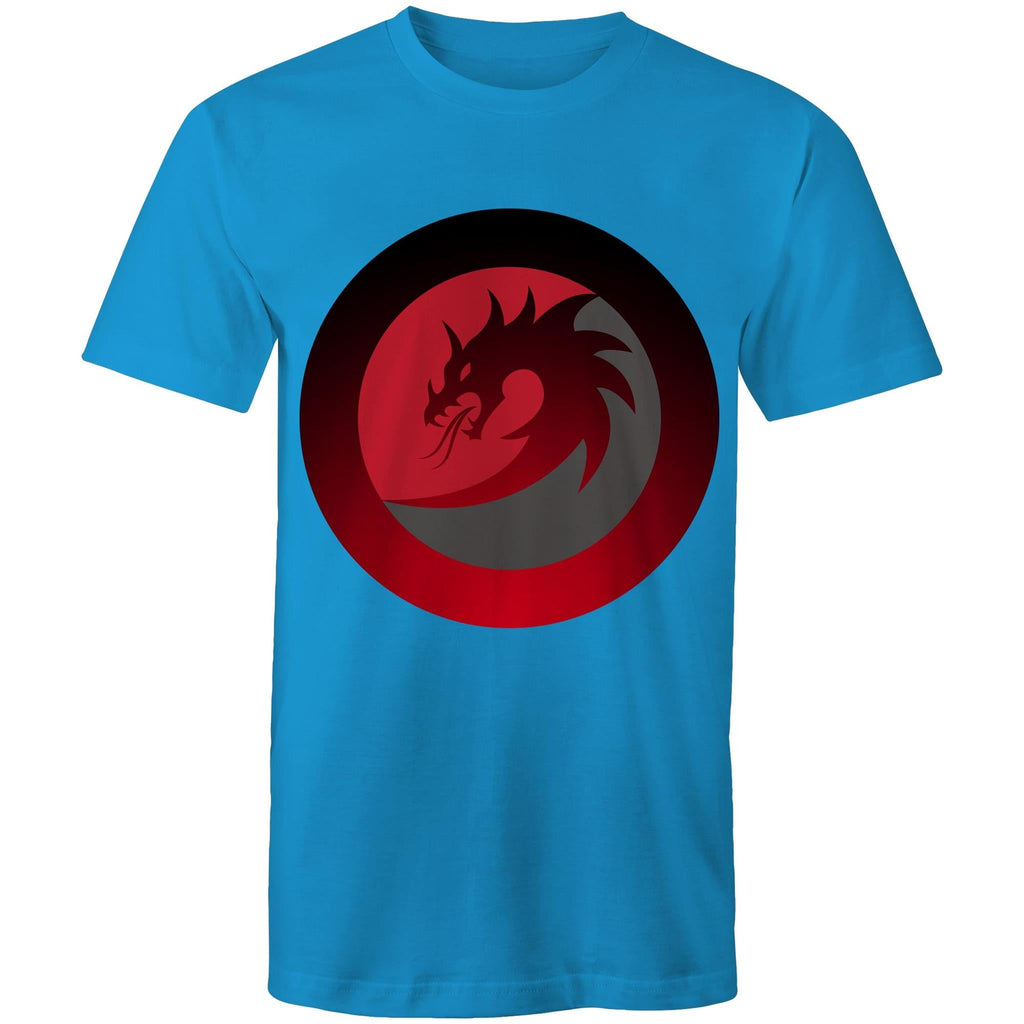 Dragon Shadow AS Colour Staple Mens TShirt Ogo Merch