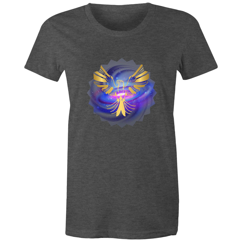 Gold Eagle AS Colour - Women's Maple Tee Ogo Merch