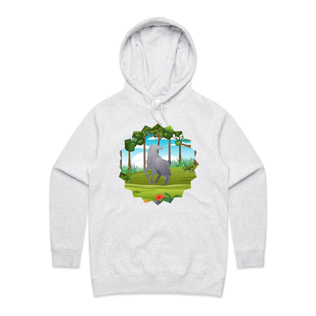 Hippogriff AS Colour Women's Supply Hood Ogo Merch