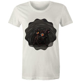 Cave Cerberus AS Colour Women's Maple Tee Ogo Merch