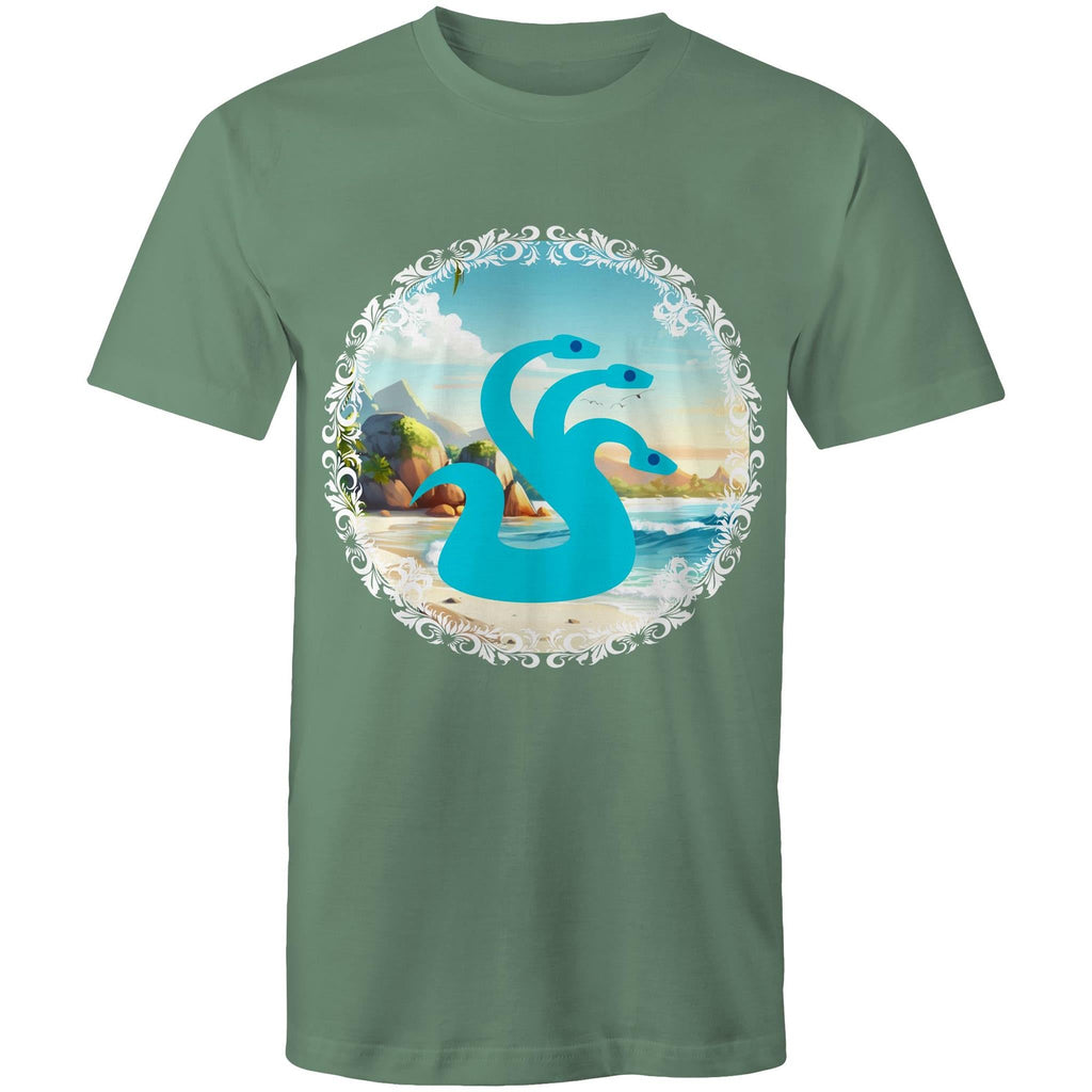 Beach Hydra AS Colour Staple Mens TShirt Ogo Merch