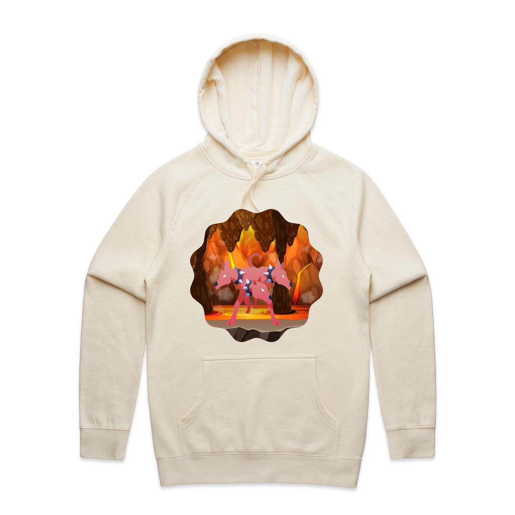 Lava Cerberus AS Colour Supply Hood Ogo Merch