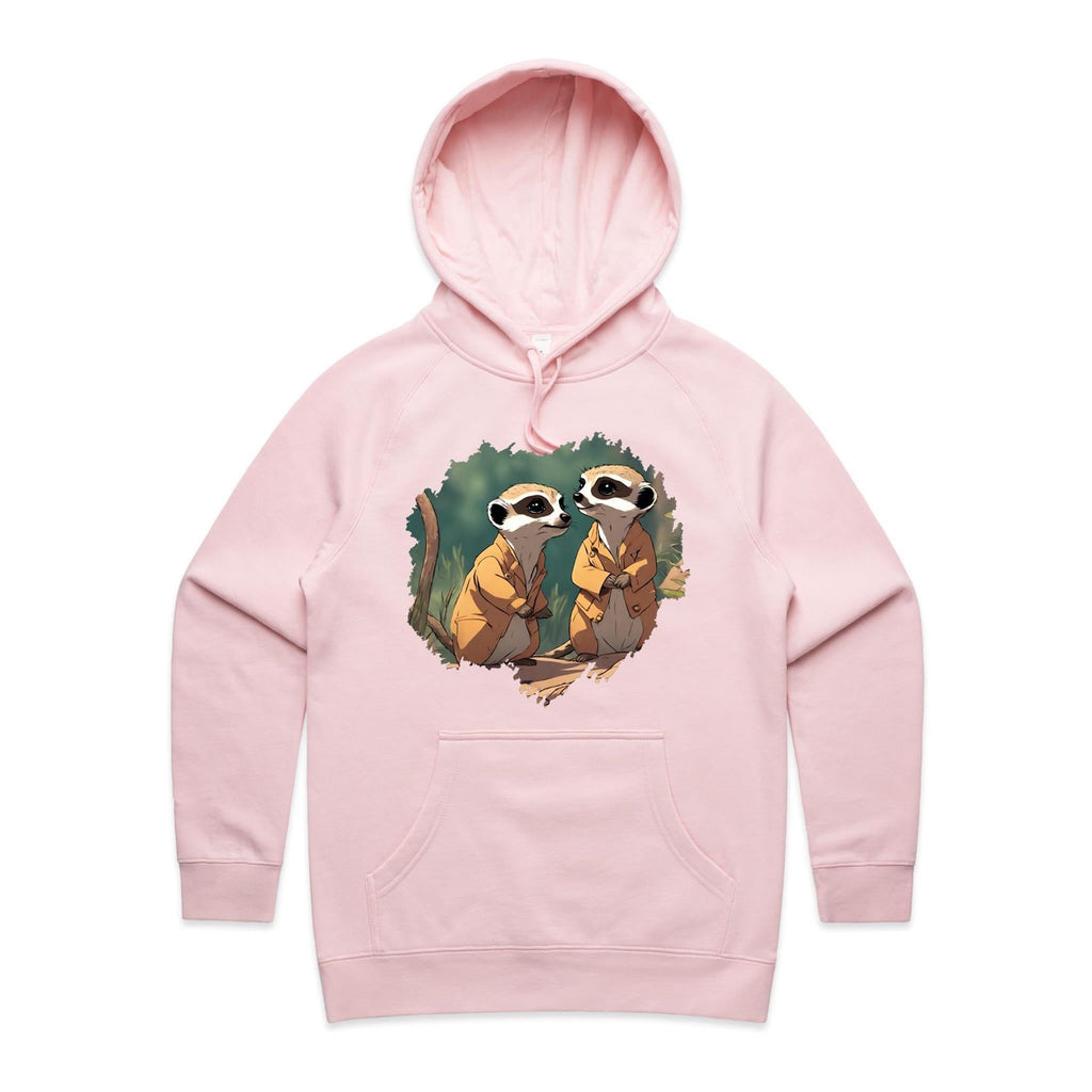 Meerkats AS Colour Women's Supply Hood Ogo Merch