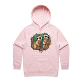 Meerkats AS Colour Women's Supply Hood Ogo Merch