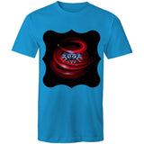 Cerberus Swirl AS Colour Staple - Mens T-Shirt Ogo Merch