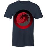 Dragon Shadow AS Colour Staple Mens TShirt Ogo Merch