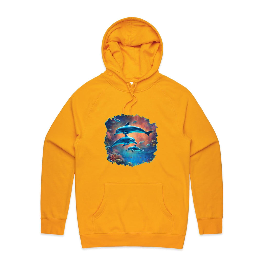 Dolphins AS Colour - Supply Hood Ogo Merch