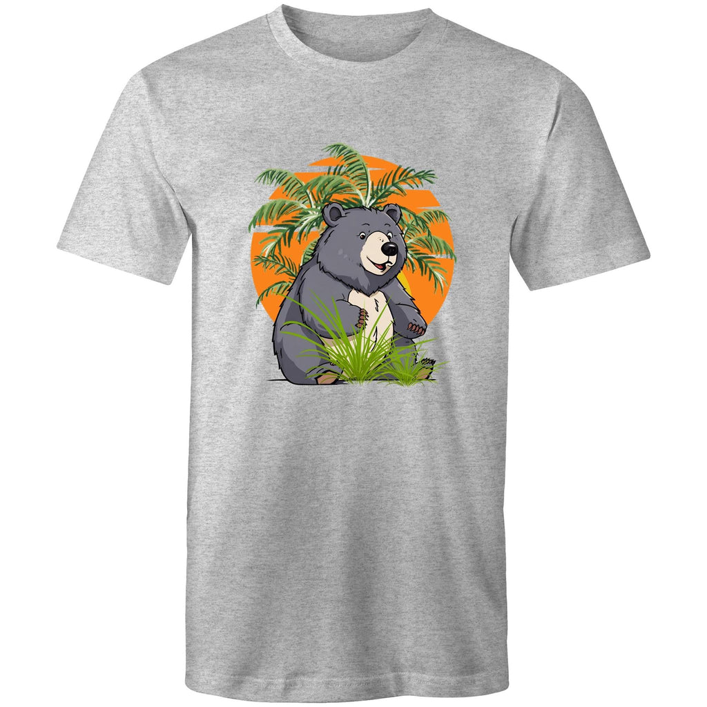 Bear AS Colour Staple - Mens T-Shirt Ogo Merch